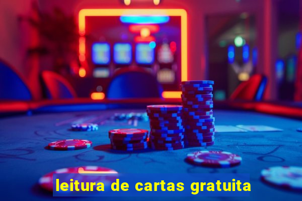 leitura de cartas gratuita